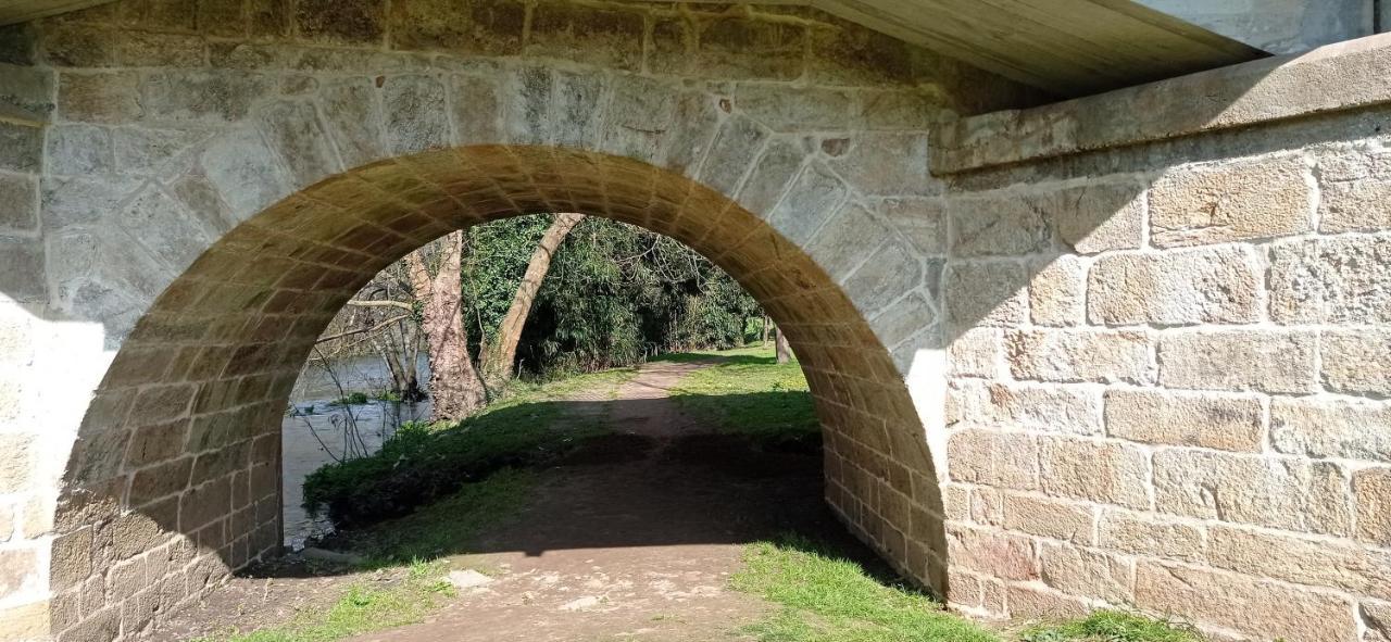 O Refuxio De Sigueeiro # A 10 Min De Santiago Διαμέρισμα Sigueiro Εξωτερικό φωτογραφία